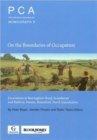 On the Boundaries of Occupation - Book