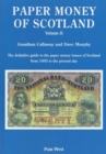 PAPER MONEY OF SCOTLAND VOL 2 - Book