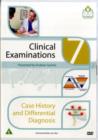Case History Taking and Differential Diagnosis - Book
