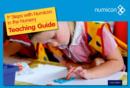 Numicon: 1st Steps in the Nursery Teaching Guide - Book
