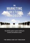 The Marketing Director's Handbook - eBook