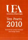Ten Poets: UEA Poetry 2010 - Book