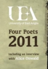 UEA Creative Writing: Four Poets 2011 - Book
