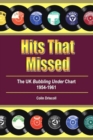 Hits That Missed : The UK Bubbling Under Chart 1954-1961 - Book