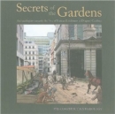 Secrets of the Gardens - Book