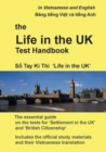The Life in the UK Test Handbook : In Vietnamese and English - Book