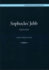 Sophocles' Jebb - Book