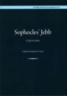 Sophocles’ Jebb - Book