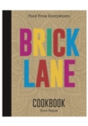 Brick Lane Cookbook - Book