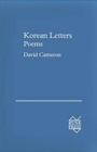 Korean Letters - Poems - Book