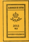 Almanach de Gotha 2015 : Volume II Part III - Book