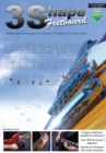 3 Shape Fretboard : Guitar Scales and Arpeggios as Variants of 3 Shapes of the Major Scale - eBook