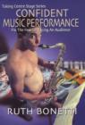 Confident Music Perfomance - Book