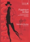 Fashion Artist 3ed : Drawing Techniques to Portfolio Presentation - Book