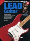 Progressive Lead Guitar : With Poster - Book