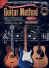 Progressive Guitar Method - Book