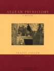 Aegean Prehistory : A Review - Book