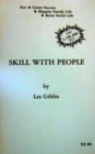 Skill with People - Book