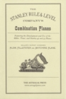 The Stanley Rule & Level Company's Combination Plane - Book