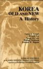 Korea Old & New - A History - Book