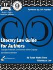 Literary Law Guide for Authors : "Copyright, Trademark, and Contracts in Plain Language" - Book