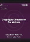 Copyright Companion for Writers - Book