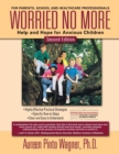 Worried No More : Help and Hope for Anxious Children - Book
