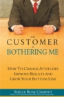 Customer is Bothering Me - eBook