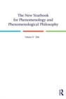 The New Yearbook for Phenomenology and Phenomenological Philosophy : Volume 4 - Book