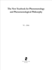 The New Yearbook for Phenomenology and Phenomenological Philosophy : Volume 6 - Book