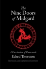 The Nine Doors of Midgard : A Curriculum of Rune-work - Book