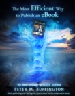 Most Efficient Way to Publish an eBook - eBook