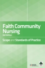 Faith Community Nursing : Scope and Standards of Practice - eBook