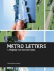 Metro Letters : A Typeface For The Twin Cities - Book