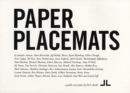 Paper Placemats - Book