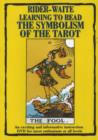 Rider-Waite Learning to Read the Symbolism of the Tarot NTSC DVD : An Exciting & Informative Instruction DVD for Tarot Enthusiasts at All Levels - Book