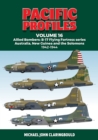 Pacific Profiles Volume 16 : Allied Bombers: B-17 Flying Fortress series Australia; New Guinea and the Solomons 1942-1944 - Book