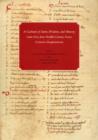 A Garland of Satire, Wisdom, and History : Latin Verse from Twelfth-Century France (Carmina Houghtoniensia) - Book