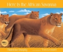Here Is the African Savanna - Book