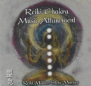 Reiki Chakra Music Attunement CD - Book