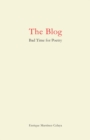 The Blog : Bad Time for Poetry - Book