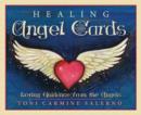 Healing Angel Cards : Loving Guidance from the Angels - Book