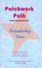 Patchwork Path : Friendship Star - Book
