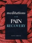 Meditations for Pain Recovery - Book