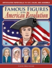 Famous Figures of the American Revolution - Book