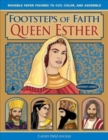 Footsteps of Faith Queen Esther - Book