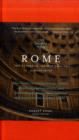 City Secrets: Rome - Book