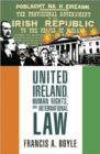 United Ireland, Human Rights and International Law - Book