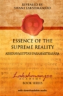 Essence of the Supreme Reality : ?Abhinavagupta's Paramarthasara - eBook