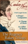 Regency Rakes Trilogy Boxed Set - eBook